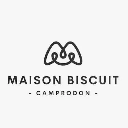Maison Biscuit. Apartament A La Placa De La Vila Camprodon Exterior photo